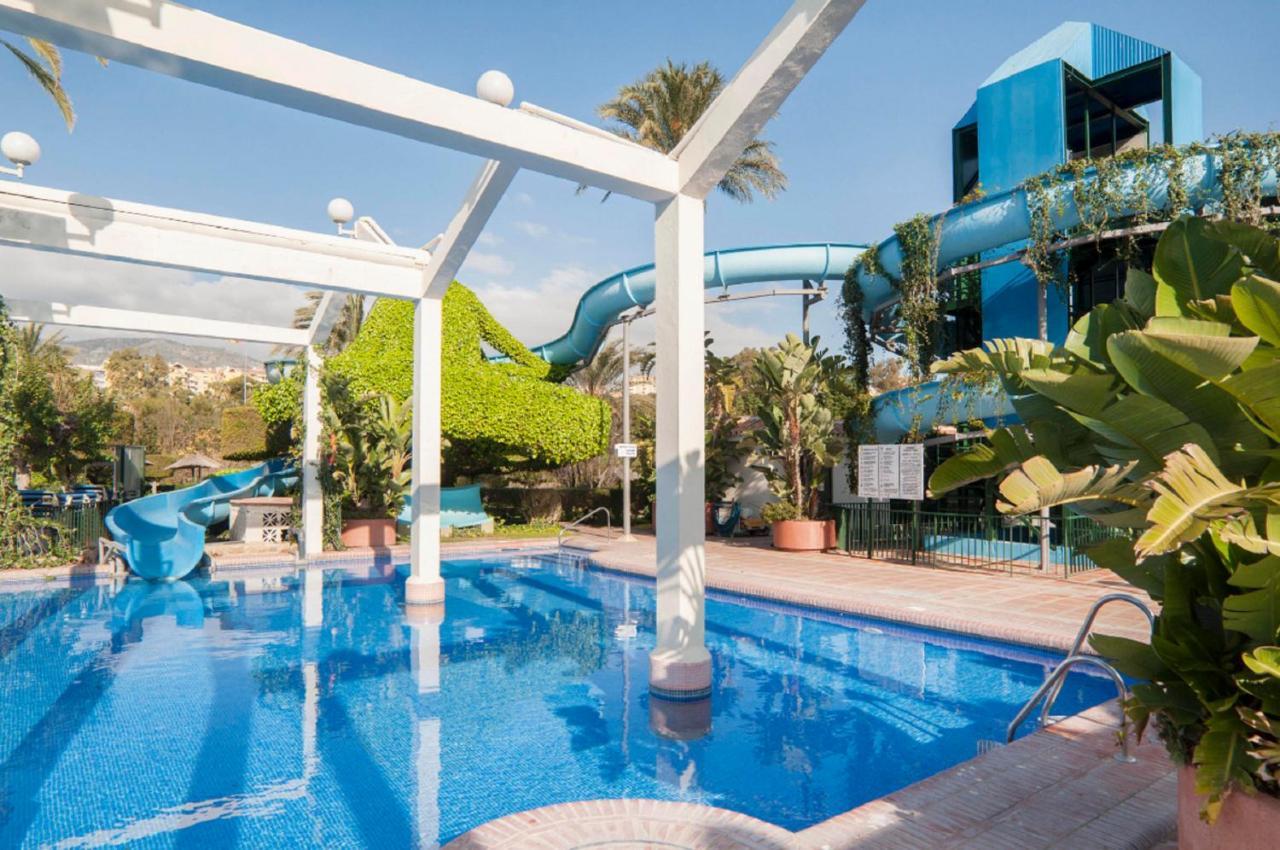 "Vive Benal Beach" Apartamento Vistas Al Mar 3535 Benalmádena Buitenkant foto