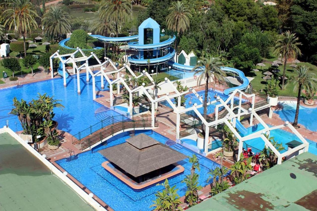 "Vive Benal Beach" Apartamento Vistas Al Mar 3535 Benalmádena Buitenkant foto