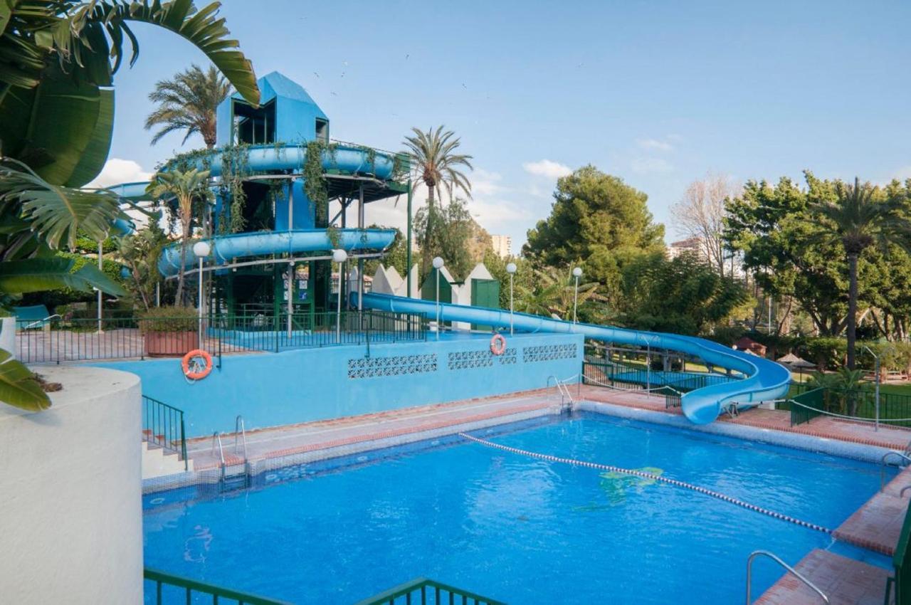 "Vive Benal Beach" Apartamento Vistas Al Mar 3535 Benalmádena Buitenkant foto