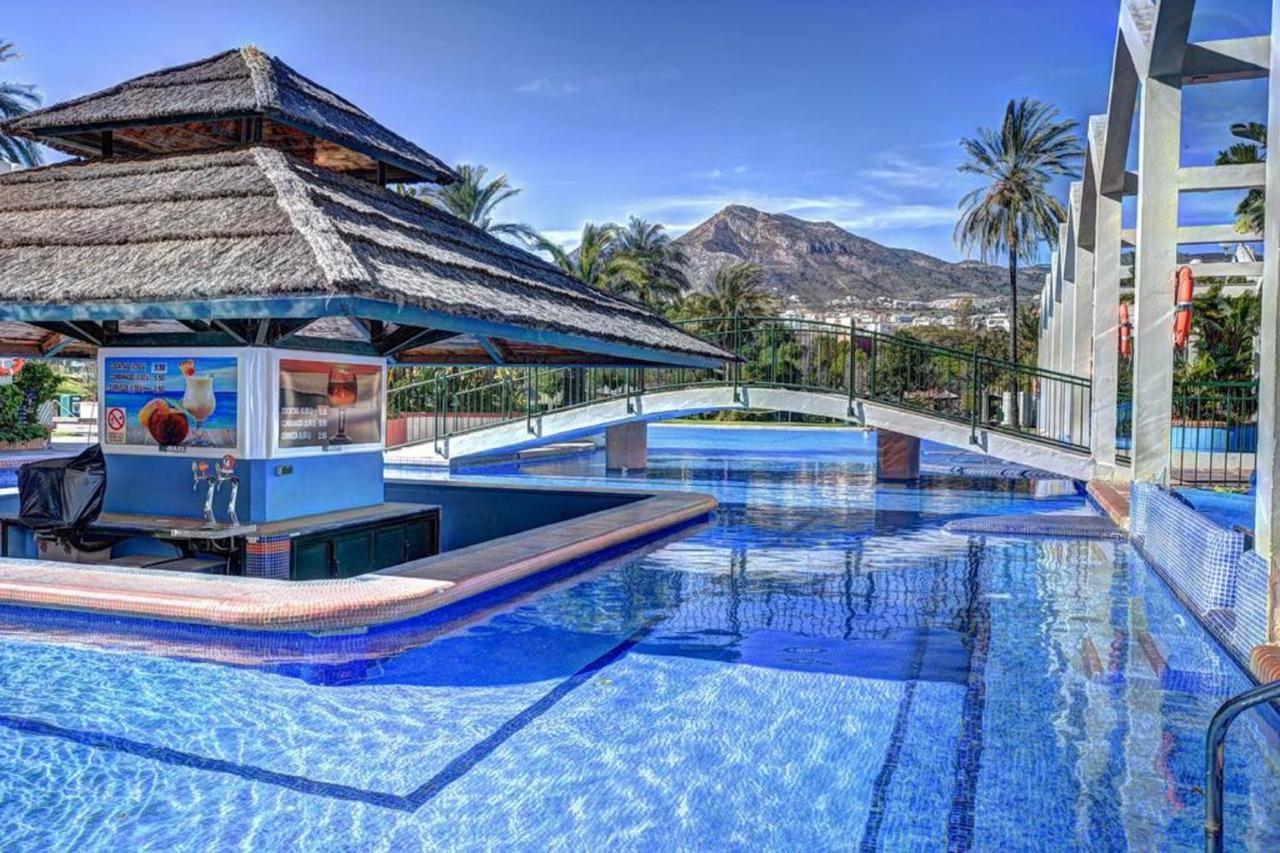 "Vive Benal Beach" Apartamento Vistas Al Mar 3535 Benalmádena Buitenkant foto