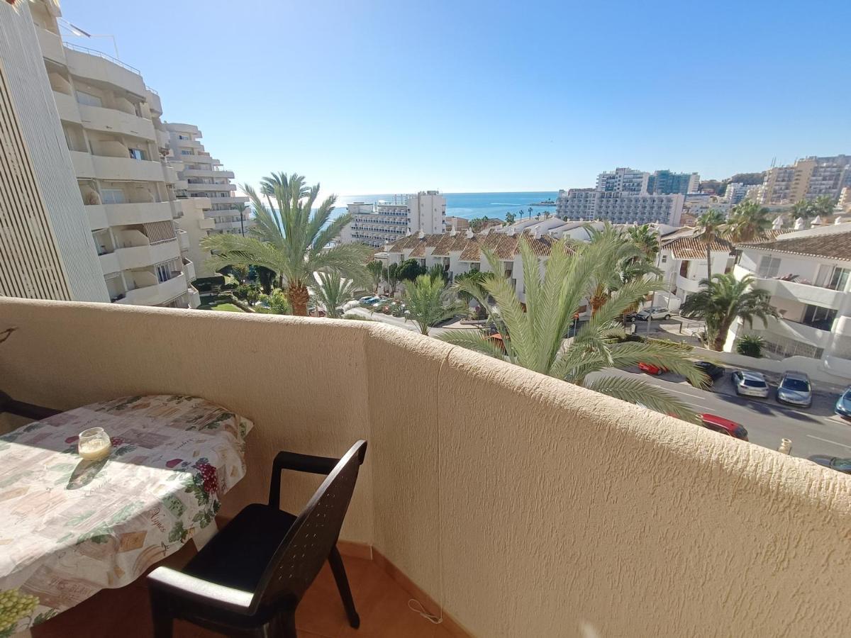 "Vive Benal Beach" Apartamento Vistas Al Mar 3535 Benalmádena Buitenkant foto