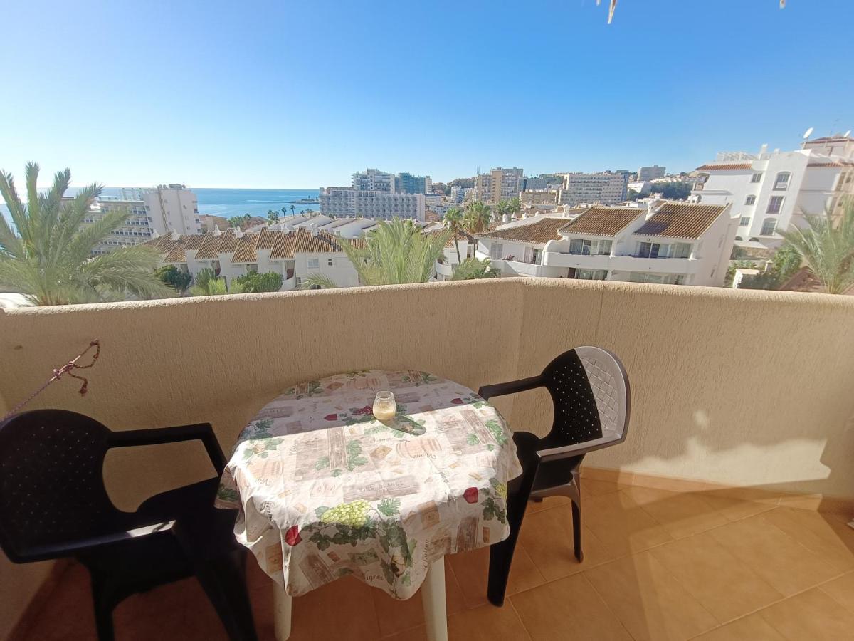 "Vive Benal Beach" Apartamento Vistas Al Mar 3535 Benalmádena Buitenkant foto