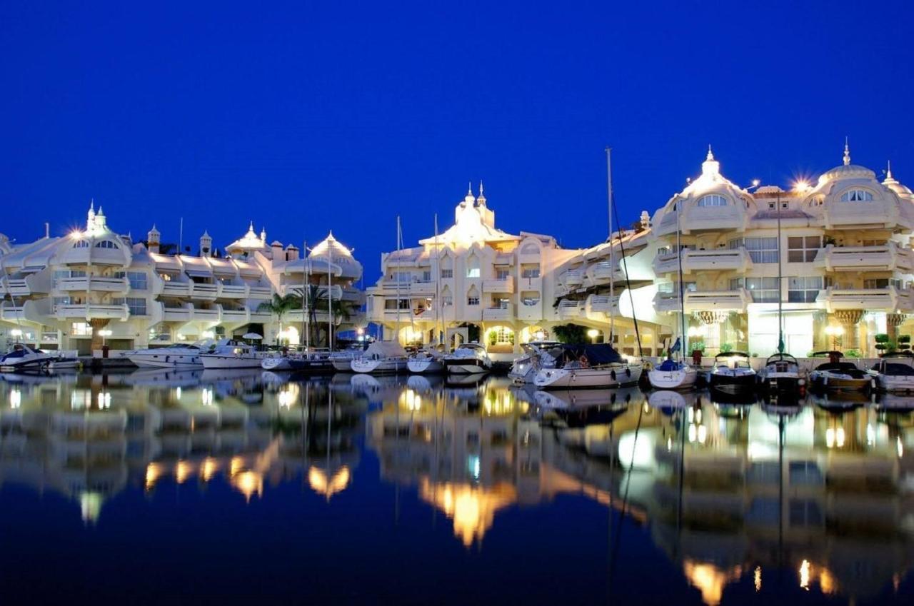 "Vive Benal Beach" Apartamento Vistas Al Mar 3535 Benalmádena Buitenkant foto