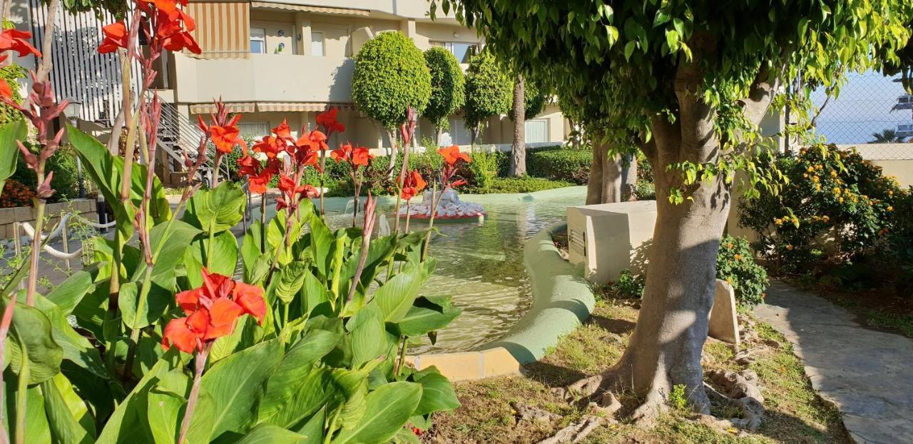 "Vive Benal Beach" Apartamento Vistas Al Mar 3535 Benalmádena Buitenkant foto