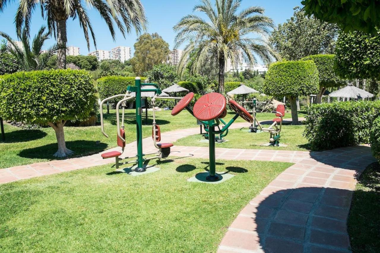 "Vive Benal Beach" Apartamento Vistas Al Mar 3535 Benalmádena Buitenkant foto