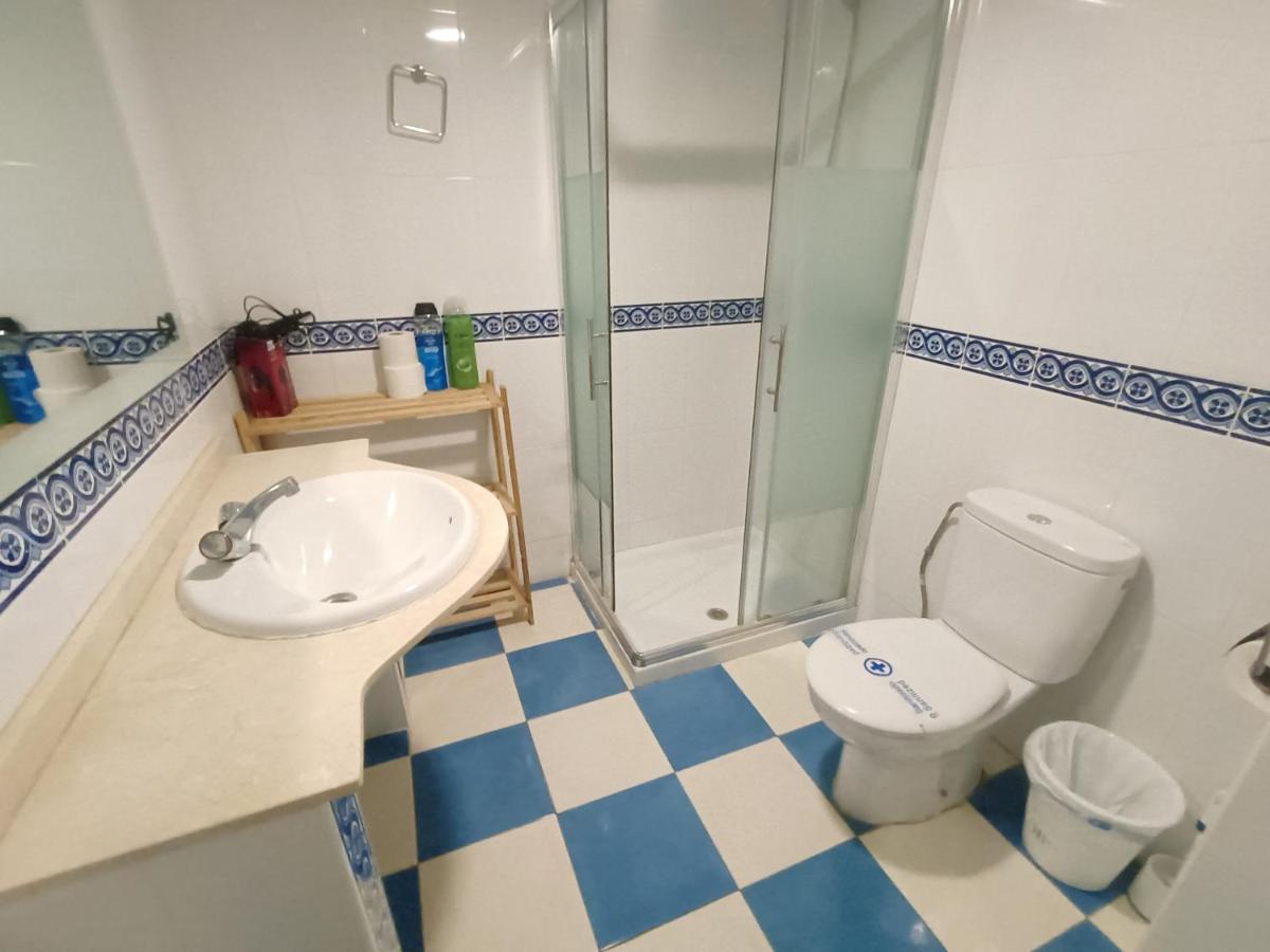 "Vive Benal Beach" Apartamento Vistas Al Mar 3535 Benalmádena Buitenkant foto