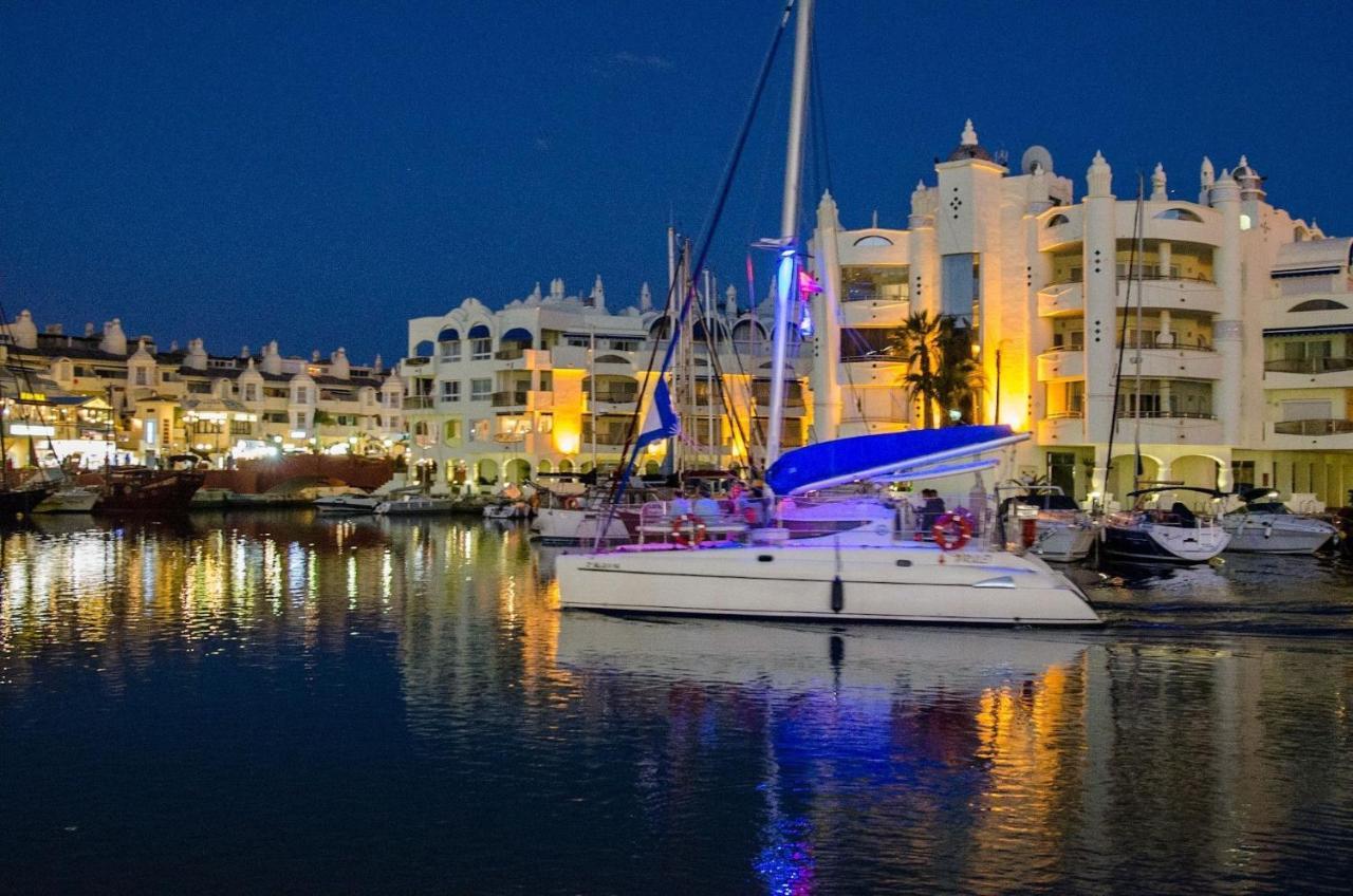 "Vive Benal Beach" Apartamento Vistas Al Mar 3535 Benalmádena Buitenkant foto