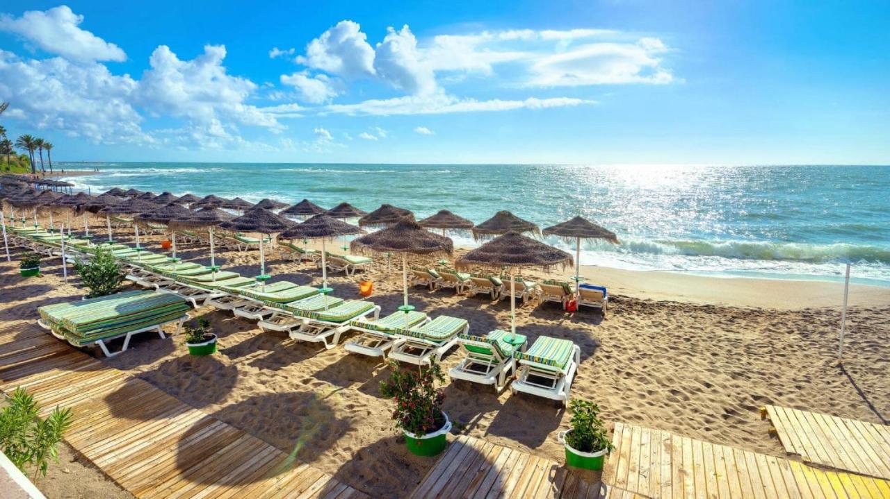 "Vive Benal Beach" Apartamento Vistas Al Mar 3535 Benalmádena Buitenkant foto