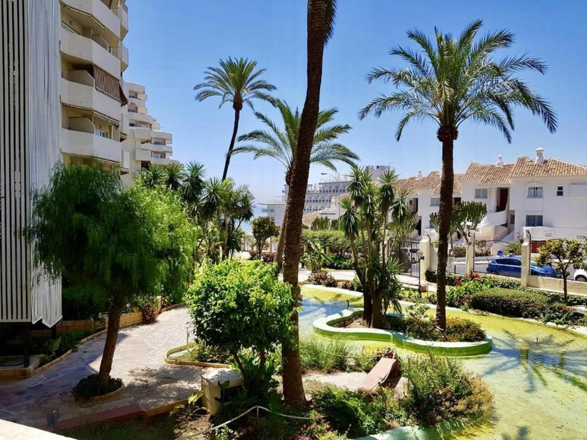 "Vive Benal Beach" Apartamento Vistas Al Mar 3535 Benalmádena Buitenkant foto