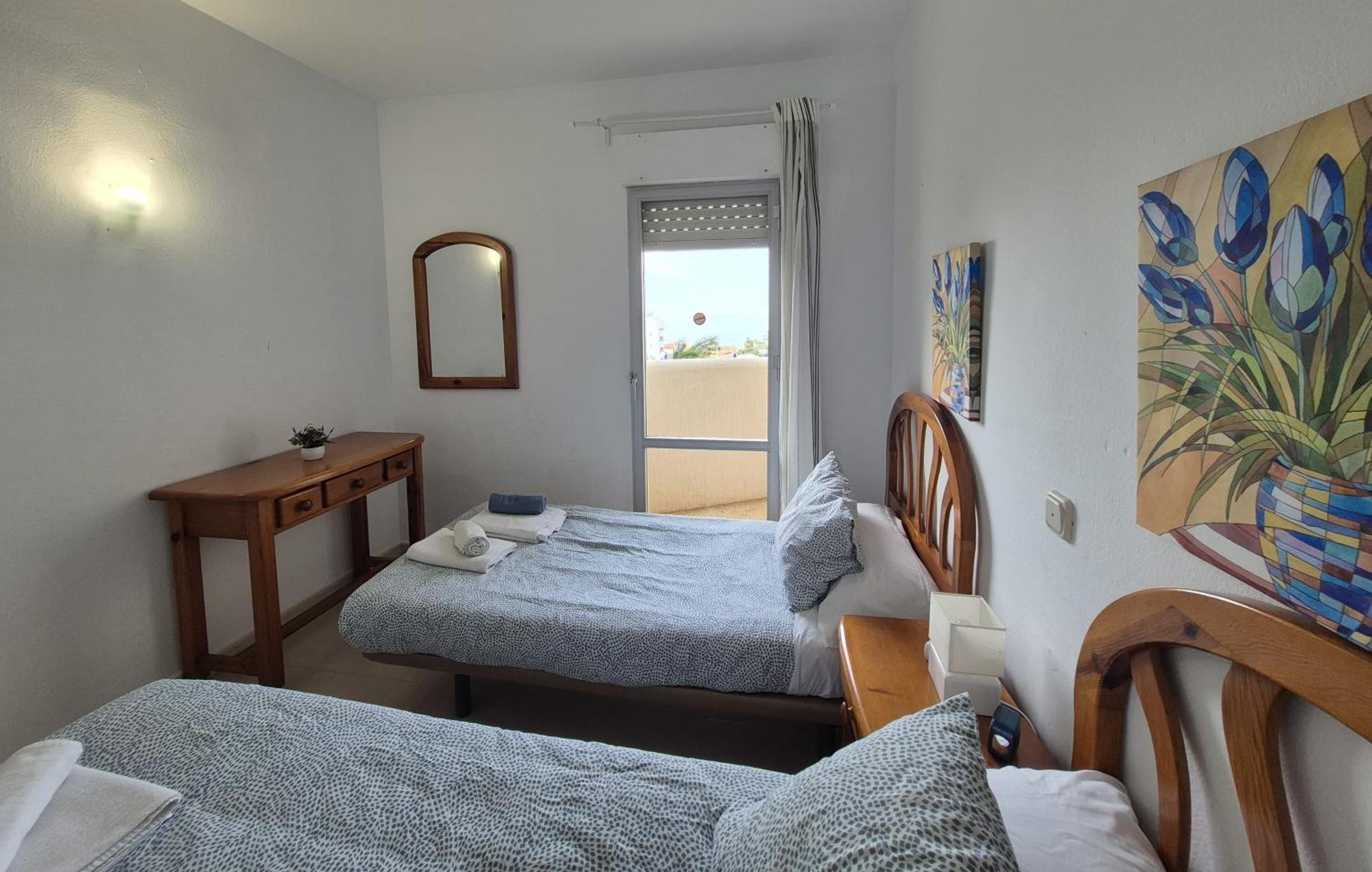 "Vive Benal Beach" Apartamento Vistas Al Mar 3535 Benalmádena Buitenkant foto