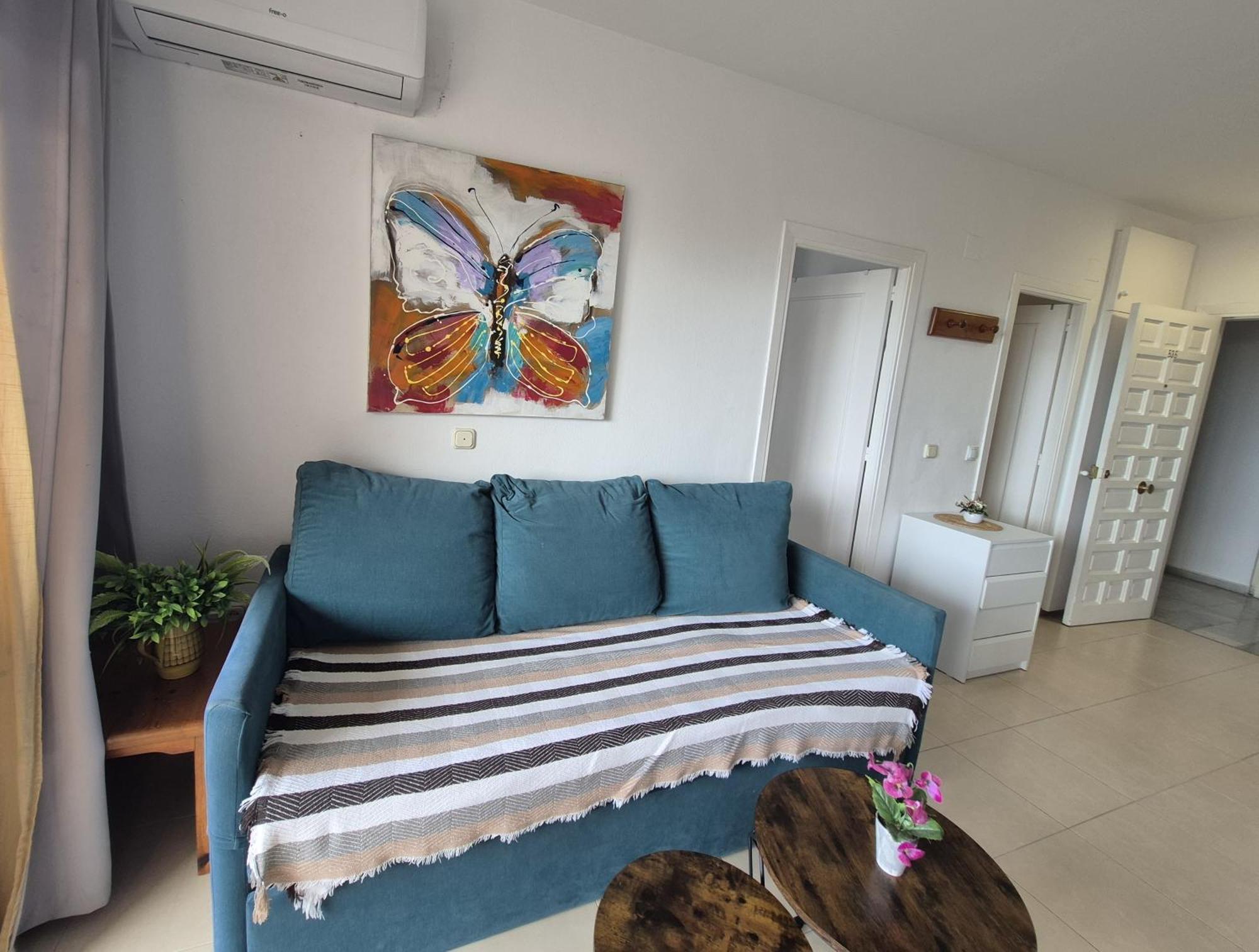 "Vive Benal Beach" Apartamento Vistas Al Mar 3535 Benalmádena Buitenkant foto