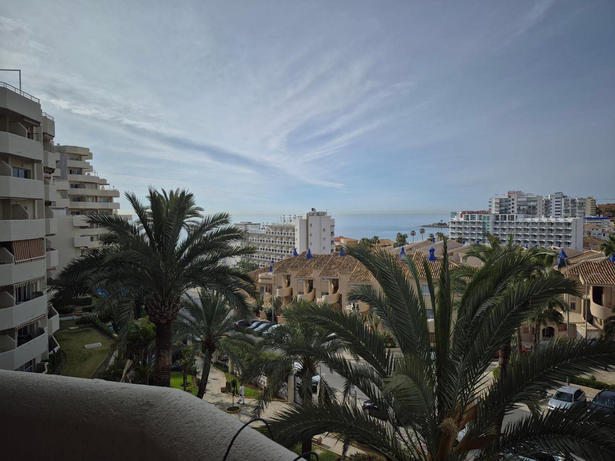 "Vive Benal Beach" Apartamento Vistas Al Mar 3535 Benalmádena Buitenkant foto