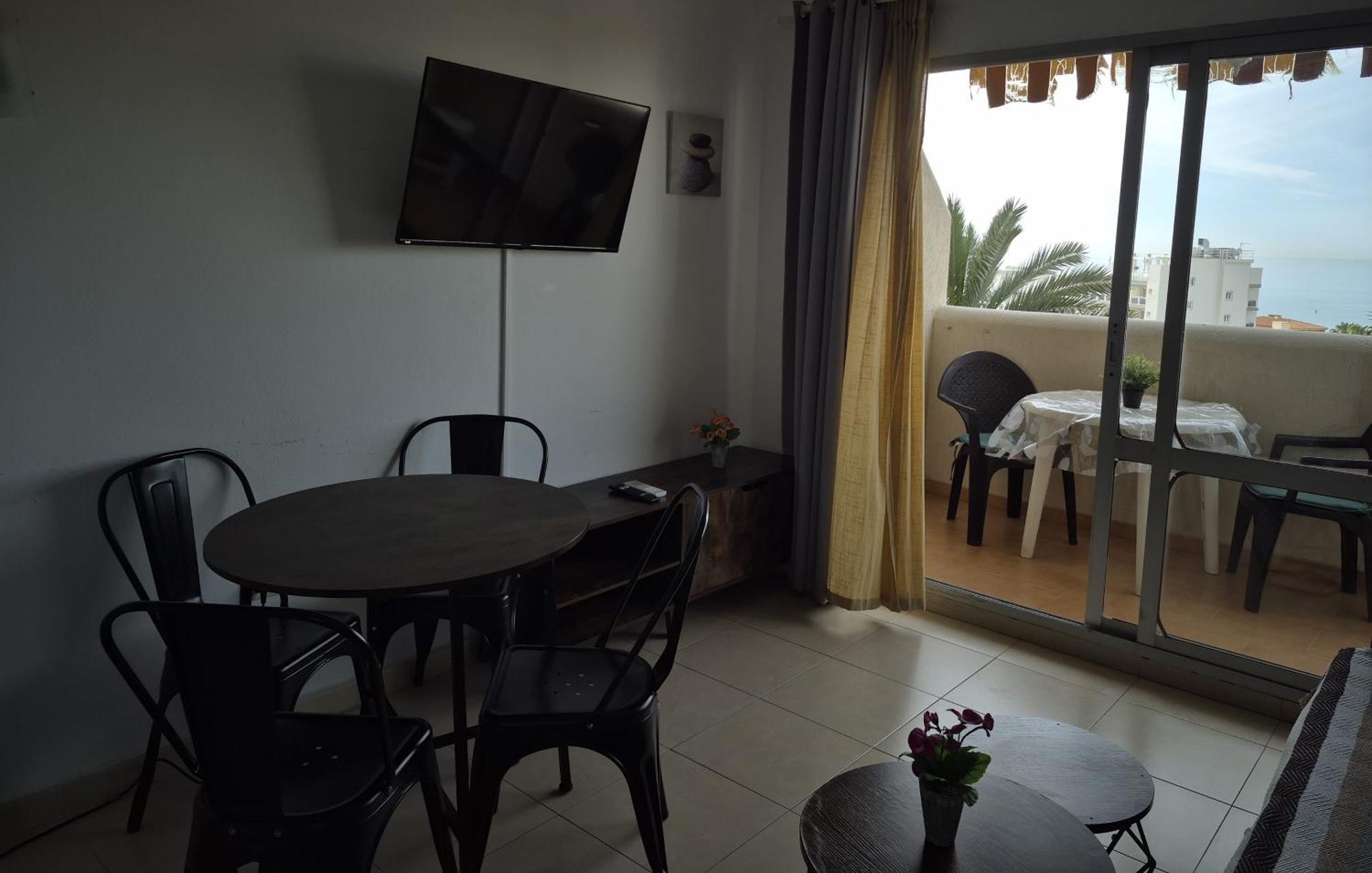 "Vive Benal Beach" Apartamento Vistas Al Mar 3535 Benalmádena Buitenkant foto