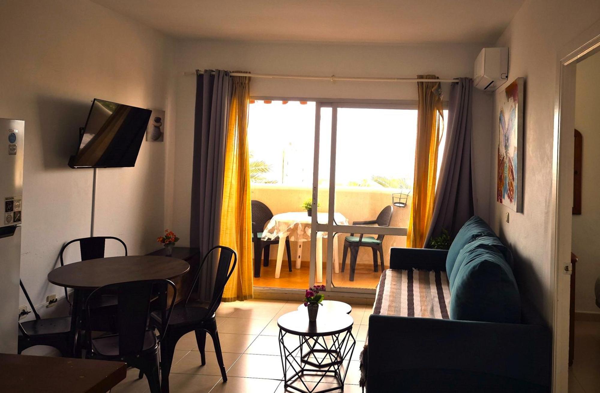 "Vive Benal Beach" Apartamento Vistas Al Mar 3535 Benalmádena Buitenkant foto