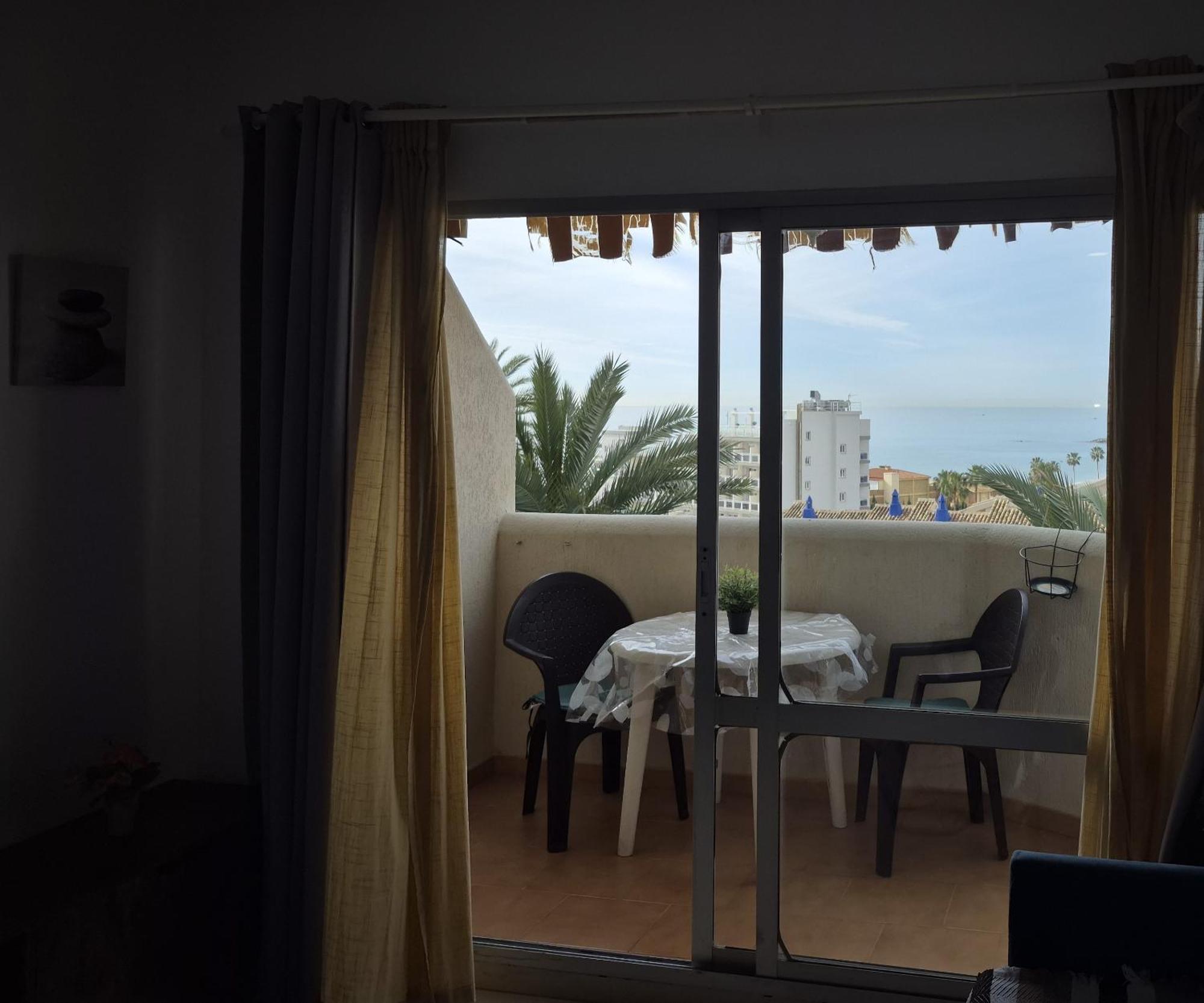 "Vive Benal Beach" Apartamento Vistas Al Mar 3535 Benalmádena Buitenkant foto