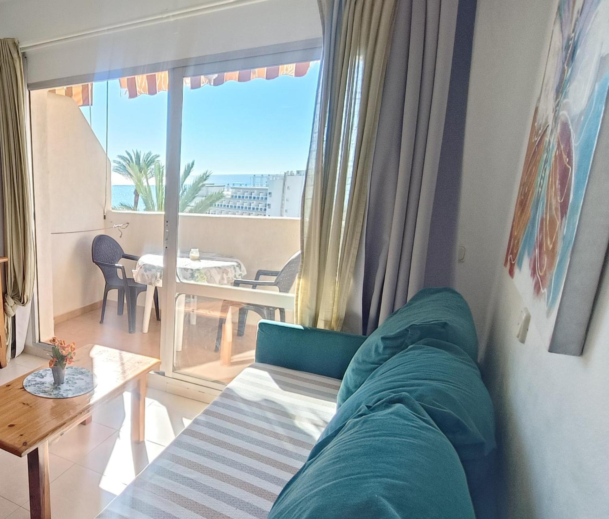 "Vive Benal Beach" Apartamento Vistas Al Mar 3535 Benalmádena Buitenkant foto