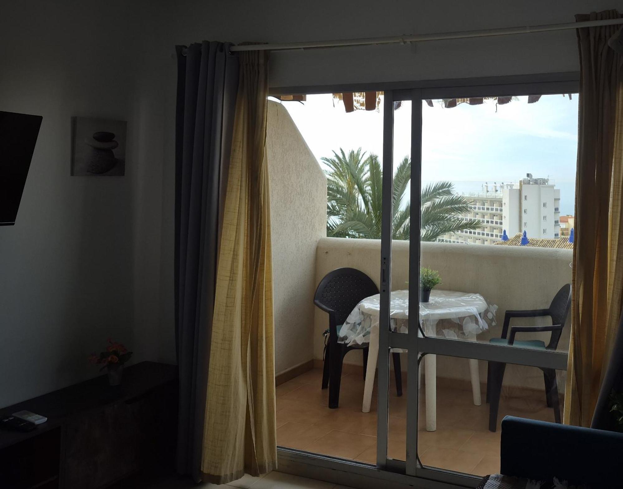 "Vive Benal Beach" Apartamento Vistas Al Mar 3535 Benalmádena Buitenkant foto